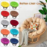 Cojín de Sofá Relajante para Jardín y Interior Estilo Columpio Colgante Muebles de Madera Rattan Adorno para Silla sin Silla 1 Pieza - details 5