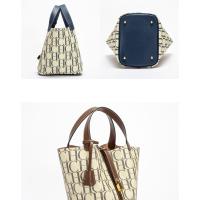 CHHC Diseño de Letras de Moda Clásica de las Mujeres nuevo Bolso de Mano de gran Capacidad Casual Versátil Bolso de Mujer - details 9