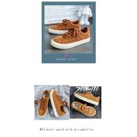 Zapatos De Los Hombres Nuevo Nicho Original Blanco Zapatos De Los Hombres Versátil Casual Zapatos De La Junta Marea - details 5
