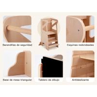 Labebe Torre de Aprendizaje Infantil