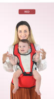 Taburete De Cintura Para Bebé, portátil, Toalla Para Llevar Delante Y Detrás, 0-36 meses - details 14