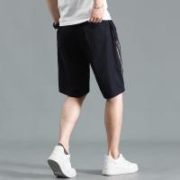 Pantalones cortos atléticos para hombre, Shorts ligeros de secado rápido para correr, baloncesto, gimnasio, entrenamiento, senderismo - details 2