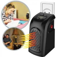 Calefactor de Habitación Eléctrico 400W Mini Portátil para Hogar Calentador de Pared Radiador para Invierno Oficina - details 0