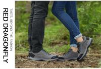 2020 nueva llegada calidad suela gruesa protege tus pies zapatos de senderismo de moda Neutral para mujer al aire libre - details 1