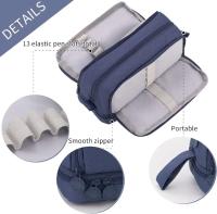 Estuche De Lápices Kawaii De Gran Capacidad, Bolsa De Lápices Estéticos, Bolsa Escolar, Suministros De Regalo, Lindo - details 7