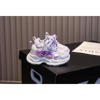 Zapatillas de Deporte Transpirables de Malla para Niñas Nuevos Zapatos de Correr para Niños y Niñas - details 2