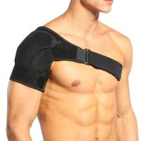 Prevención de tensión muscular de piernas, cadera con protección, ejercicio de Fitness, ciclismo masculino y femenino, correr, protección de rodilla - details 5