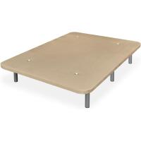 Base de Almacén de Metal Extra Resistente en 3D con Estabilidad y 5 Barras Transversales + 6 Patas Metálicas Roscadas de 25cm - details 7