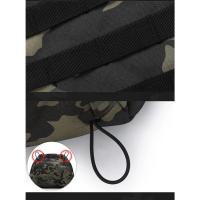 Mochila de viaje al aire libre de 10L y 20L, Mini pequeña, impermeable, para acampar, senderismo, pesca, caza, escalada, mochila para hombres y mujeres - details 12