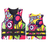 Chaleco de Vida para Adultos con Super Buoyancia Neopreno para Surf Raft Kayak Pesca Jet Ski Deportes Acuáticos Natación Rescate - details 6