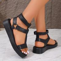 Sandalias de mujer estilo romano zapatos de verano de moda. - details 6
