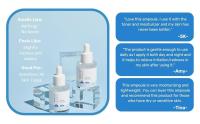 ROUND LAB 1025 Botella Dokdo (Suero |   Hidratante, Calmante, Nutrición Instantánea, Ácido Hialurónico, Fórmula acuosa sin perfumes - details 2