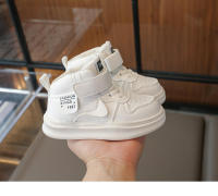 Zapatillas de deporte de moda para niños y niñas, zapatos versátiles antideslizantes de fondo suave, estilo coreano, otoño e invierno, 2024 - details 9