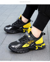 Zapatos de marca para niños, zapatillas ligeras transpirables de verano, zapatos deportivos antideslizantes para niños, zapatillas cómodas para correr para niños - details 17