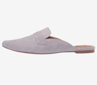 Suela de goma cómoda y ligera más vendida, zapatos planos suaves de gamuza informales y de moda - details 5