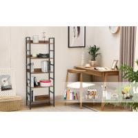 Estante de Metal Multifuncional para Libros Estante de Cocina Almacenamiento de Organización - details 15