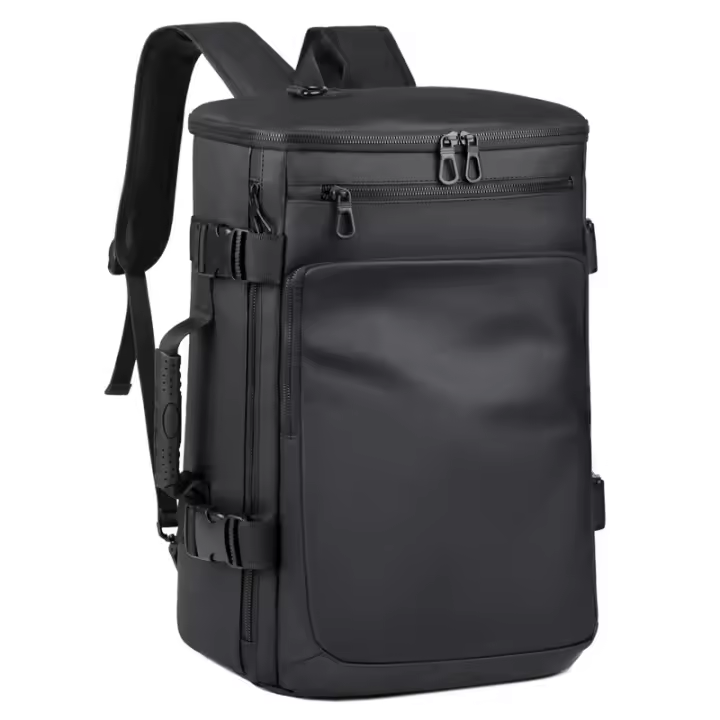 Mochila Viaje Hombre, Multifuncional, para Negocios y Portátil, Estilo Elegante - 1