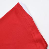 Conjunto deportivo ultrafino y transpirable, pantalones cortos de manga corta, cómodos y holgados, secado rápido, novedad - details 19