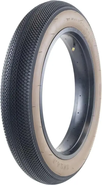 ZUKKA Fat 20/26x4.0 Neumático Resistente al Desgaste de Alta Performance para Ebike - 1