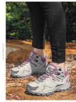 Zapatos Deportivos Unisex para Exteriores 2025 Botas de Camping Impermeables - details 9