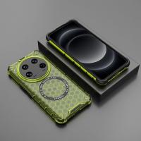 Funda de teléfono para Xiaomi 14 Ultra, cubierta protectora a prueba de golpes y absorbente de impactos - details 0
