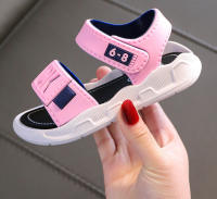 Chanclas para niños, Sandalias planas para niños, Zapatillas de playa para niños pequeños, Zapatos casuales de verano para bebé - details 10