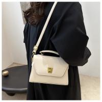 Nuevo Bolso De Mensajero Para Mujer Bolso De Hombro Versátil De Moda Bolso Cuadrado Pequeño Bolso De Mujer - details 2