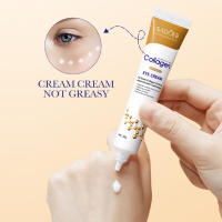 Suero de Ojos Firmador Anti-Hinchazón Reductor de Granos de Grasa Desvanece Ojeras - details 13