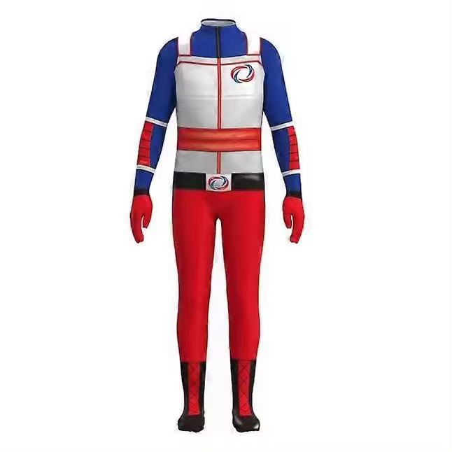 Disfraz de Henry Danger para cosplay, mono de Kim Possible, traje para bebé, niño, niña y mujer, traje de fiesta de Halloween - 1