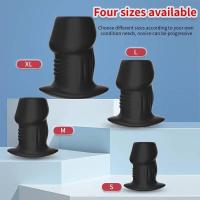 Empaque privado, tapón anal sexy hueco, consolador, dilatador anal, enema, masajeador de próstata, juguetes sexuales para mujeres, hombres, gays, productos para adultos. - details 10