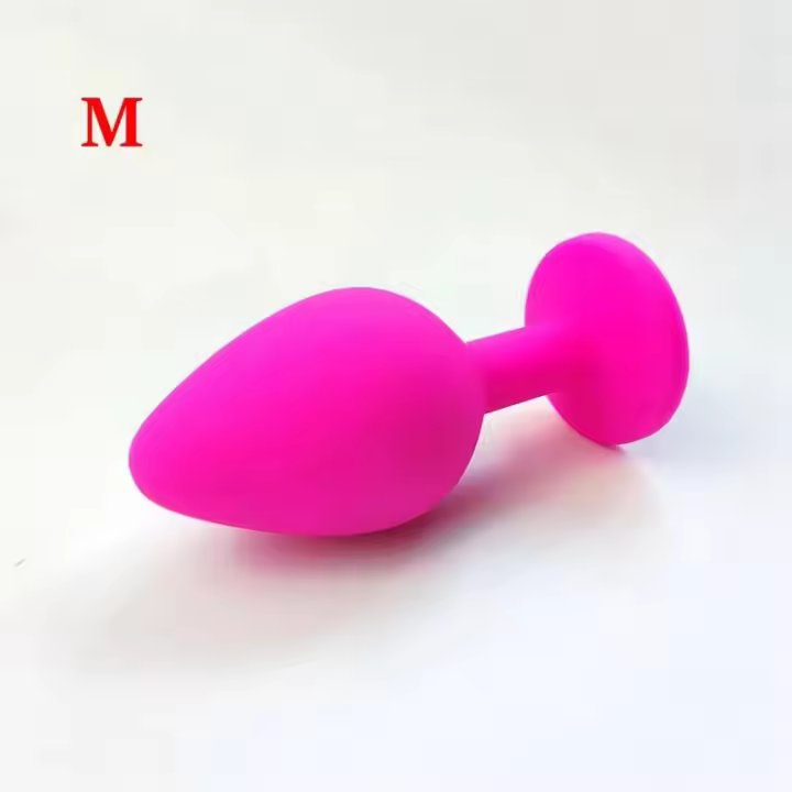 Juguetes de Cristal Leten Diversiones Adultas con Estilo BDSM Enchufe Anal y Rectal para Hombres y Mujeres - 1