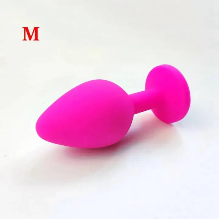 Juguetes de Cristal Leten Diversiones Adultas con Estilo BDSM Enchufe Anal y Rectal para Hombres y Mujeres - 1