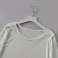 Camisa Deportiva para Mujer Holgada para Correr, Secado Rápido, Grande, Informal, Transpirable, Ropa de Yoga que Absorbe el Sudor, Camisa de Manga Larga - details 3