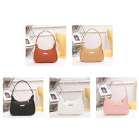 Bolso de Hombro Simple para Mujer, Cartera Casual con Cierre, Regalo de Cumpleaños y San Valentín - details 3