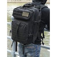 Mochila de Asalto Mochara táctica Molle, Bolsa de 3 días para senderismo, Treeking, Fitness, Camping, Diario de Trabajo, 45l - details 18