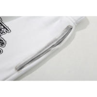 Pantalones cortos deportivos de secado rápido con logo de la tendencia de moda superior de 2025, pantalones casuales de playa de cinco piezas para parejas de verano - details 7