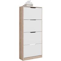 Sonoma/Blanco, 59 x 137 cm con 4 cajones abatibles - details 4