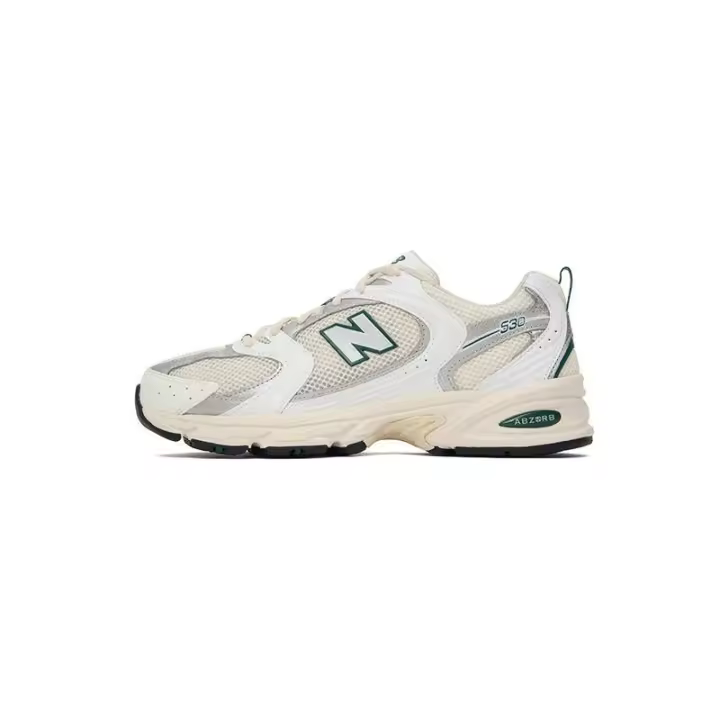 Zapatillas deportivas Leten 530 Sier beige / blanco verde Adhesivos de pared - 1