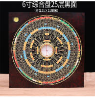 Elemento Chongdao Hall de 3, 5, 6, 8, 9 y 10 pulgadas Placa completa tres en uno, Da Tianchi Feng Shui - details 6