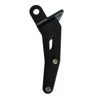 Soporte de pie trasero para patinete eléctrico KUGOO M4 Pro, horquilla trasera, Pedal de paso, barra de mango - details 2