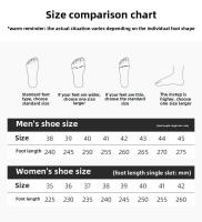 Nuevo comercio exterior mujer tallas grandes running hovershoes casual zapatillas mujer - details 25