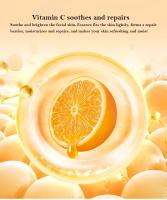 Mascarillas de Dormir de Vitamina C 30pcs Rejuvenecimiento de la Piel Firmación - details 4