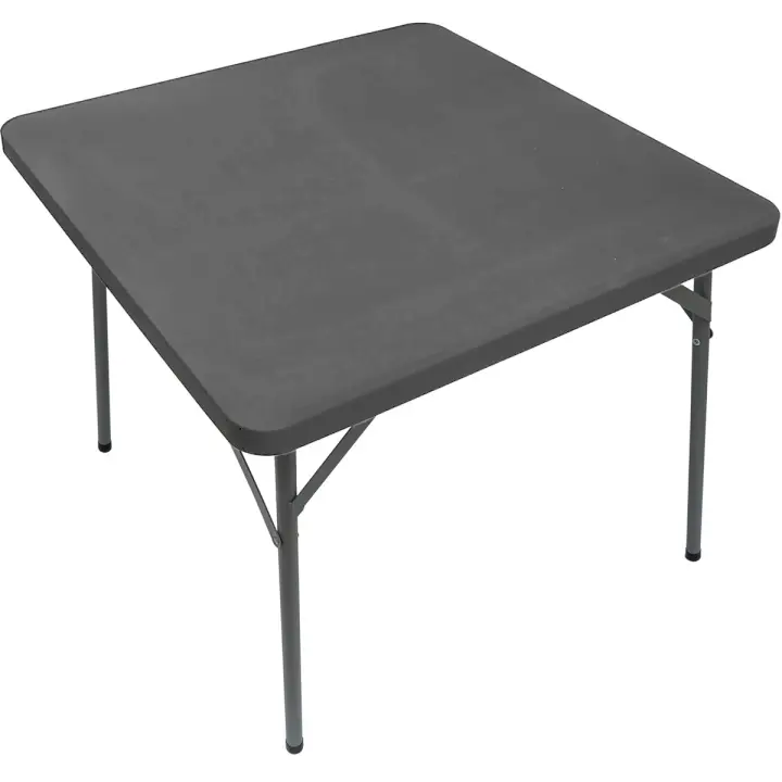 Cubierta cuadrada ajustada, mantel elástico para comedor, cocina, fiesta en casa, funda elástica de LICRA para mesa - 1