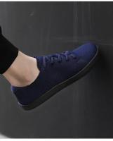 Zapatos Descalzos Para Hombres Y Mujeres, Versión Amplia, Zapatos Deportivos Simples Para Caminar, Zapatos Para Correr Informales Ligeros Con Cordones Para Exteriores 2025 - details 21