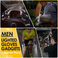 Regalos Originales para Hombre Ideas para Regalar Hombres con Luz LED Tecnologías Gadgets Trabajo en el Día a Día Coleccionables - details 4
