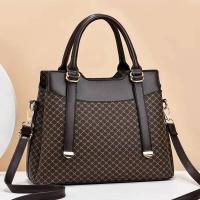 Bolso atmosférico para mujer, nueva madre, de mediana edad, a la moda, de gran capacidad, mochila de lujo de alta gama - details 1