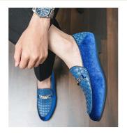 2023 zapatos antideslizantes al aire libre de cuero para hombres grandes de nueva moda - details 5
