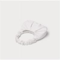 Bolso Hobo fruncido para mujer, bolso de hombro Sofii de moda, monedero blanco pequeño - details 12