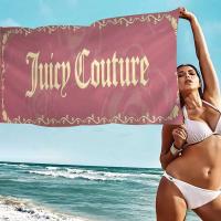 Moda J-juicy-couture Anime Spend Beach para niños, baño personalizado, piscina, regalo de vacaciones, toalla de Picnic - details 4