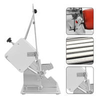 Máquina para Atar y sellar Salchicha Manual para Recortar Alimentos+4000 Clips Máquina cortadora de Salchichas - details 0